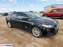 Ford Fusion 2019 2