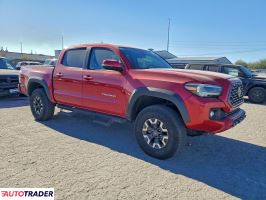Toyota Tacoma 2022 3