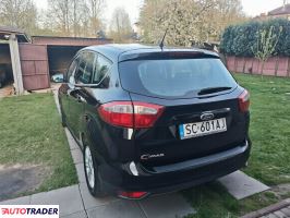 Ford C-MAX 2015 1.6 116 KM