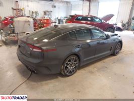 Kia Stinger 2022 3 Kia Stinger 2022 3