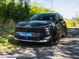 Kia Sportage 2026 1.6 147 KM