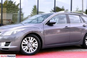 Mazda 6 2008 2.0 140 KM
