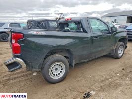 Chevrolet Silverado 2026 2