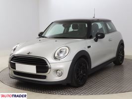 Mini Cooper 2018 1.5 134 KM