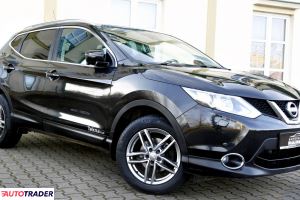 Nissan Qashqai 2017 1.5 110 KM