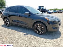 Ford Escape 2022 1 Ford Escape 2022 1
