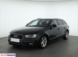 Audi A4 2013 2.0 140 KM