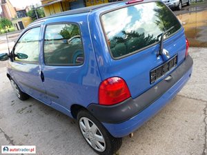 Renault Twingo 2006 1.1 58 KM Renault Twingo 2006 1.1 58 KM