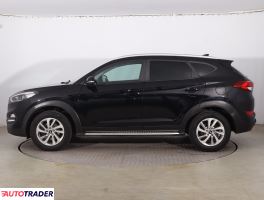 Hyundai Tucson 2017 1.6 130 KM