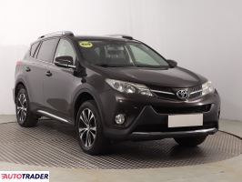 Toyota RAV 4 2014 2.0 148 KM Toyota RAV 4 2014 2.0 148 KM