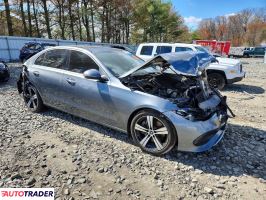 Mercedes CL 2022 2