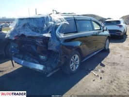 Toyota Sienna 2024 2