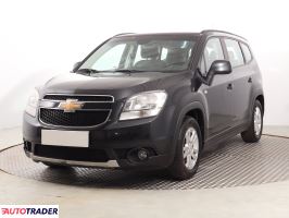 Chevrolet Orlando 2011 1.8 139 KM Chevrolet Orlando 2011 1.8 139 KM