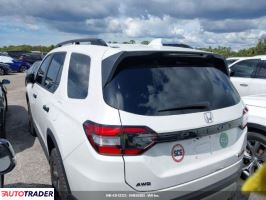 Honda Pilot 2024
