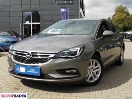 Opel Astra 2017 1.4 125 KM Opel Astra 2017 1.4 125 KM