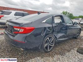 Honda Accord 2020 1