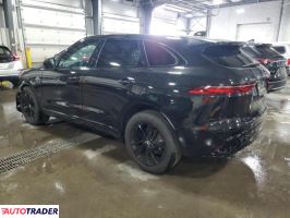 Jaguar F-PACE 2026 2 Jaguar F-PACE 2026 2