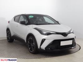 Toyota C-HR 2021 2.0 181 KM