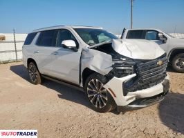 Chevrolet Tahoe 2025 6