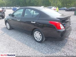 Nissan Versa 2019 1 Nissan Versa 2019 1