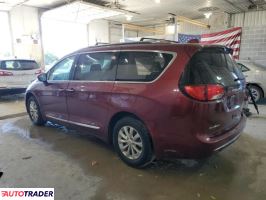 Chrysler Pacifica 2018 3