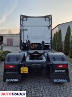 Scania R410 Next Gen 2018r