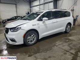Chrysler Pacifica 2022 3 Chrysler Pacifica 2022 3