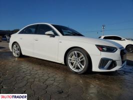 Audi A4 2023 2