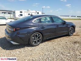 Hyundai Sonata 2024 2 Hyundai Sonata 2024 2