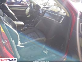 Volkswagen Atlas 2022 3