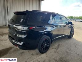 Chevrolet Traverse 2021 3