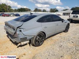 Hyundai Sonata 2024 2