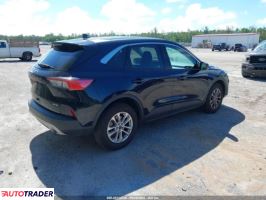 Ford Escape 2021 1
