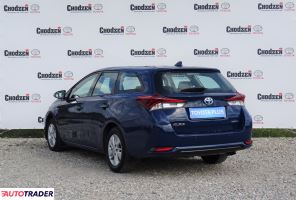 Toyota Auris 2017 1.8 136 KM Toyota Auris 2017 1.8 136 KM
