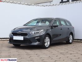 Kia Ceed 2020 1.4 138 KM
