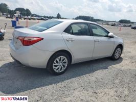 Toyota Corolla 2019 1 Toyota Corolla 2019 1