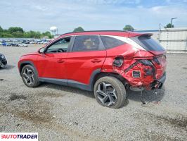 Hyundai Tucson 2023 2