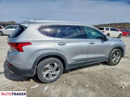 Hyundai Santa Fe 2023 2