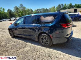 Chrysler Pacifica 2022 3