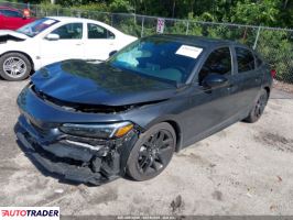 Honda Civic 2024 2 Honda Civic 2024 2