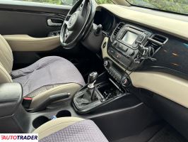 Kia Carens 2015 1.7 135 KM