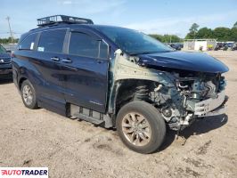 Toyota Sienna 2024 2