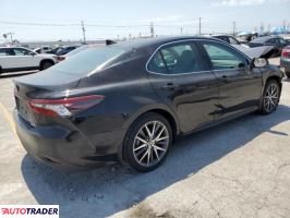 Toyota Camry 2024 2