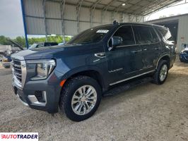 GMC Yukon 2021 5