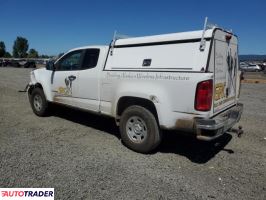 Chevrolet Colorado 2019 3