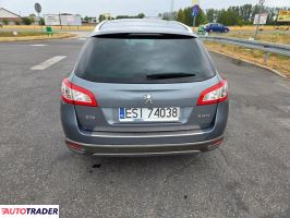 Peugeot 508 2012 2.0 200 KM