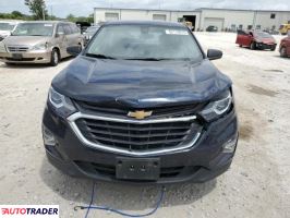 Chevrolet Equinox 2021 1 Chevrolet Equinox 2021 1