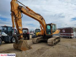 Hyundai ROBEX 210 LC-9 2012r. Hyundai ROBEX 210 LC-9 2012r.