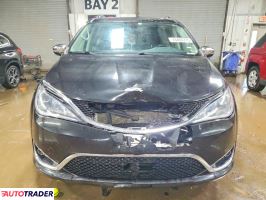 Chrysler Pacifica 2020 3