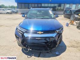 Chevrolet Blazer 2021 1